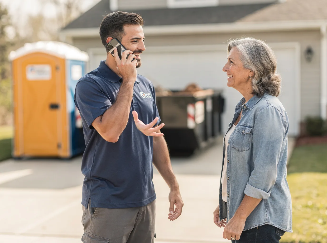 Porta Potty Rental Ooltewah, TN FAQs